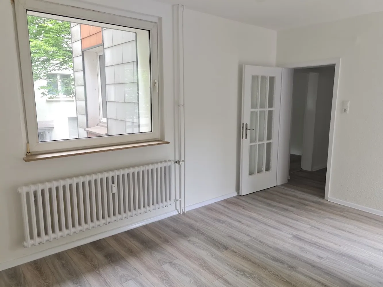 3 Zimmer Wohnung mit 58 m² in Duisburg – Bild 1