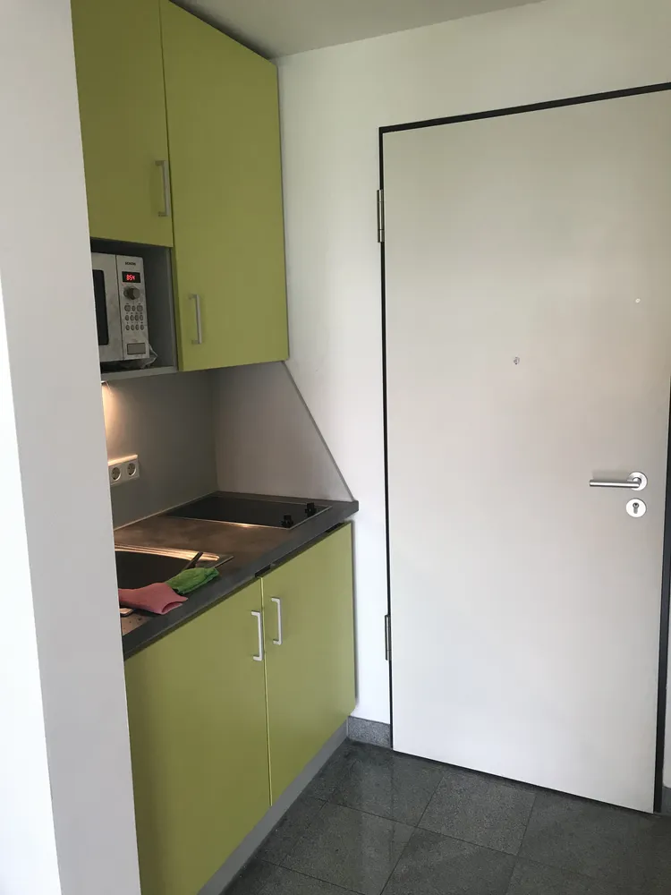 1 Zimmer Wohnung mit 24 m² in Regensburg – Bild 1