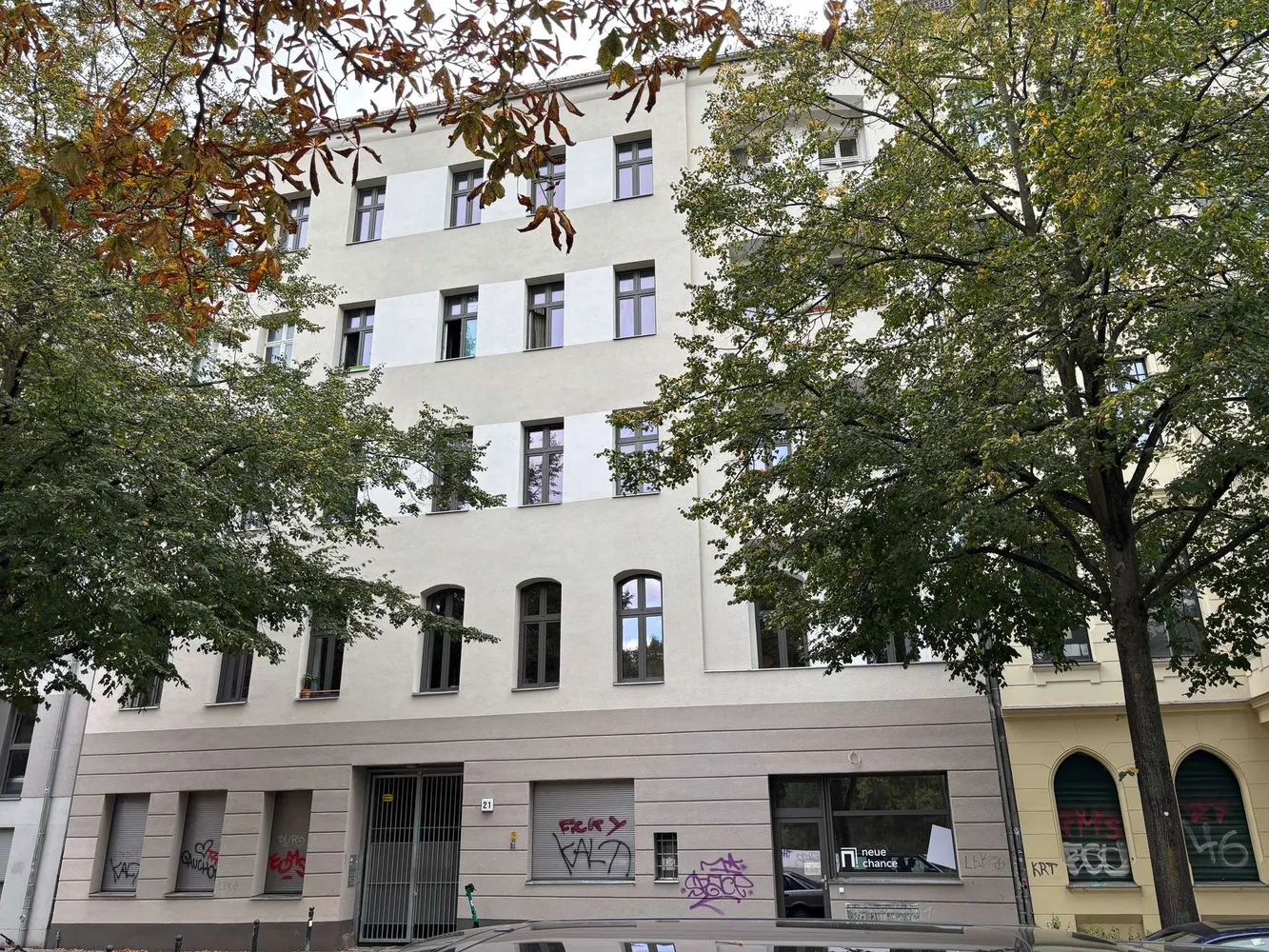 2 Zimmer Wohnung mit 80 m² in Berlin – Bild 1
