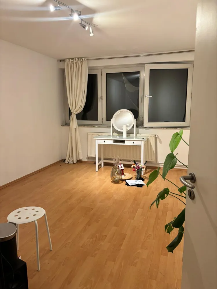 1 room apartment with 38 m² in Frankfurt am Main – Photo 1