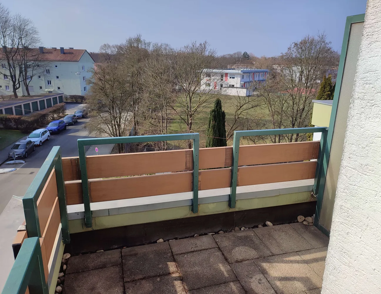 2 Zimmer Wohnung mit 70 m² in Augsburg – Bild 9