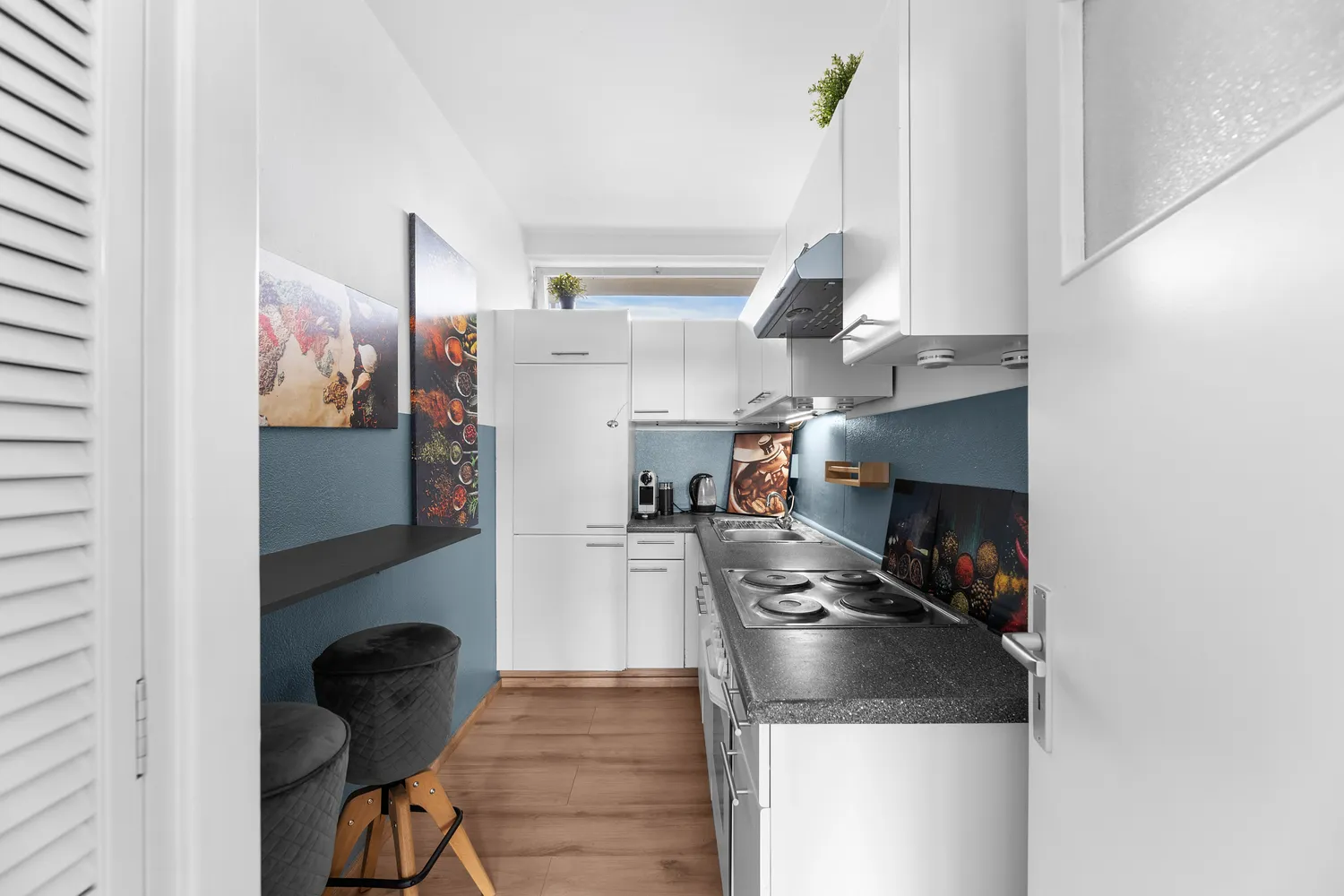 1 Zimmer Wohnung mit 39 m² in Berlin – Bild 6