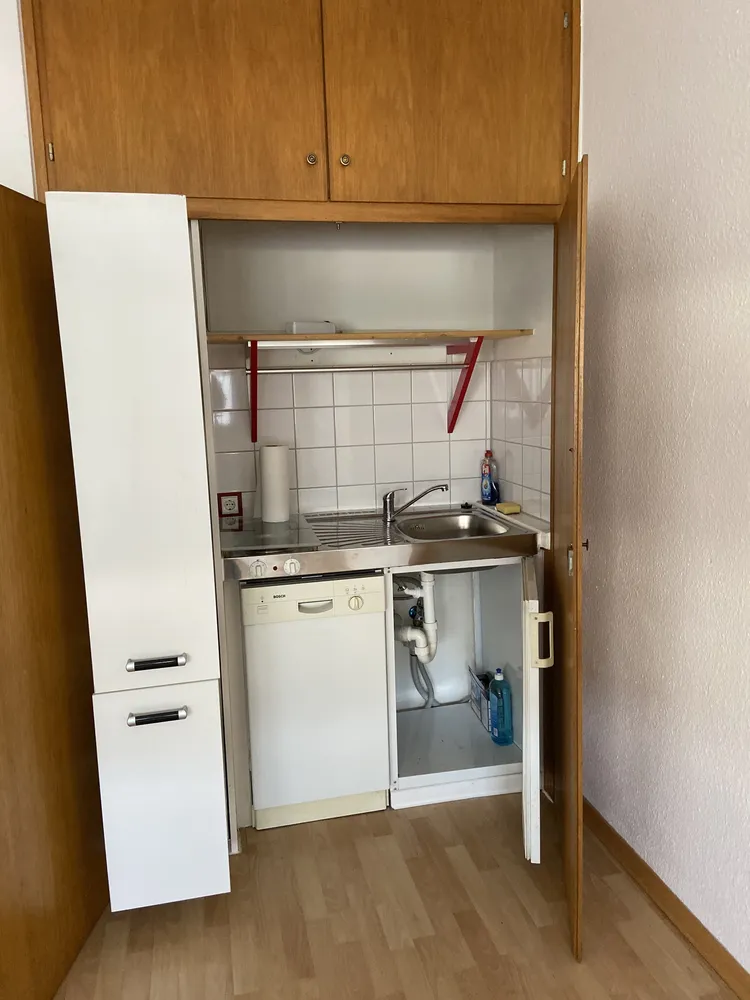 1 room apartment with 32 m² in Bonn – Photo 5