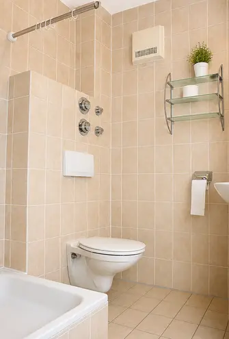 1 room apartment with 35 m² in Augsburg – Photo 4