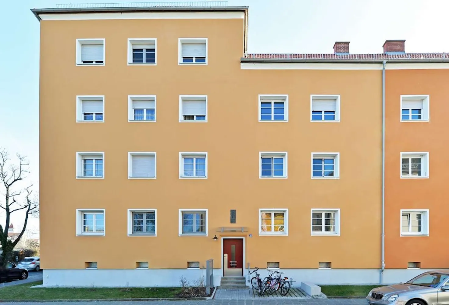 2 Zimmer Wohnung mit 58 m² in Nürnberg – Bild 2