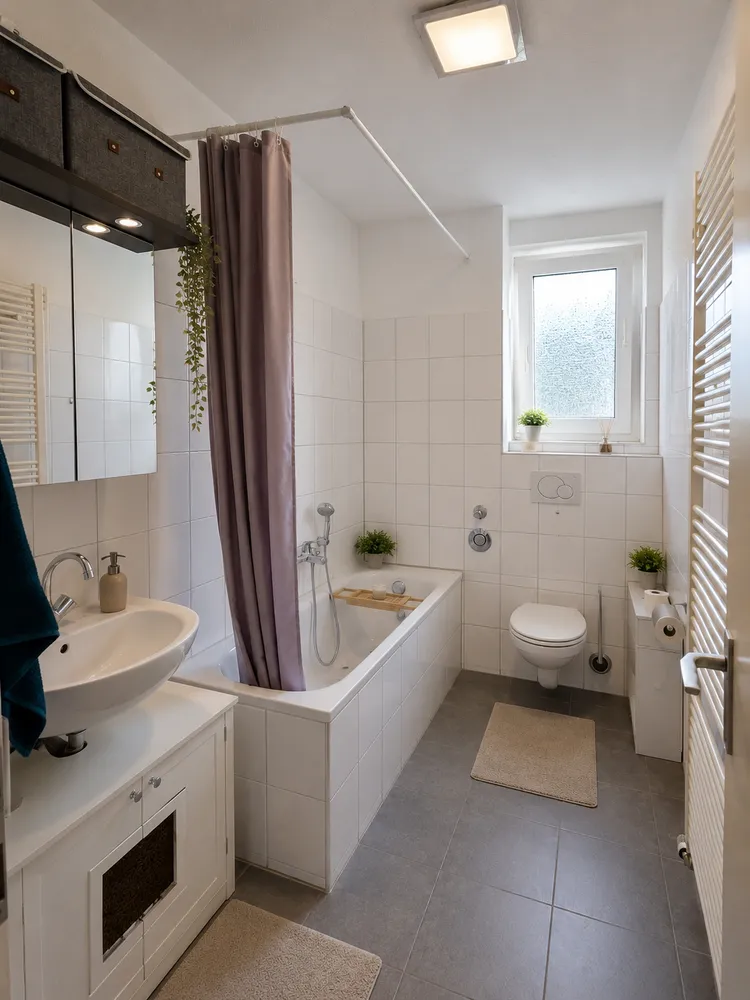 2 Zimmer Wohnung mit 52 m² in Dortmund – Bild 1