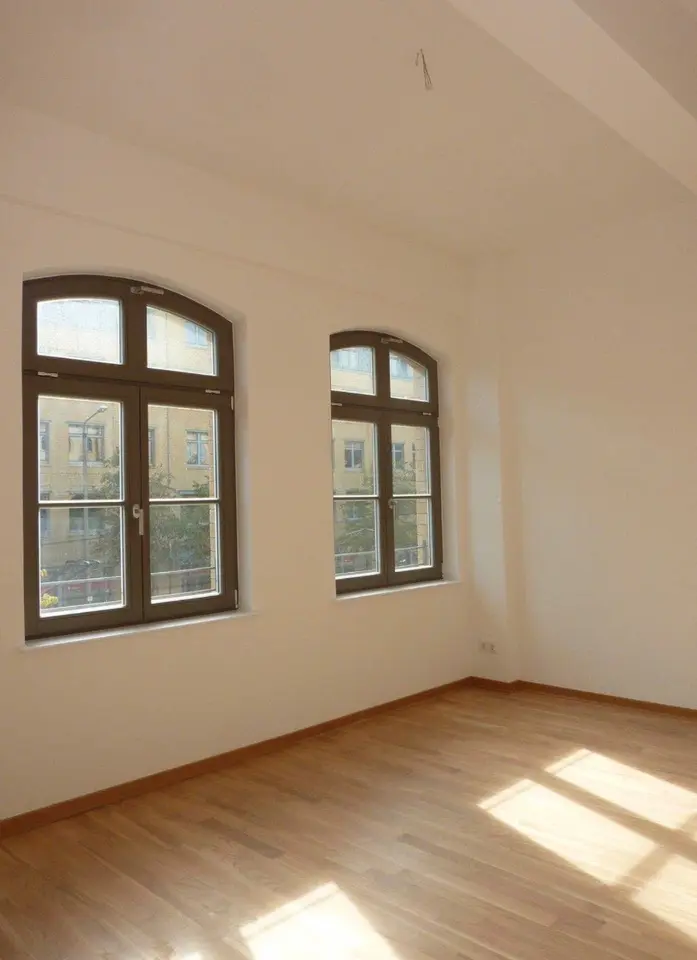 2 Zimmer Wohnung mit 47 m² in Halle (Saale) – Bild 2