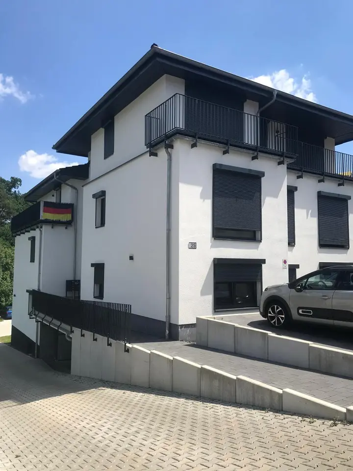 5 Zimmer Wohnung mit 100 m² in Marburg – Bild 4