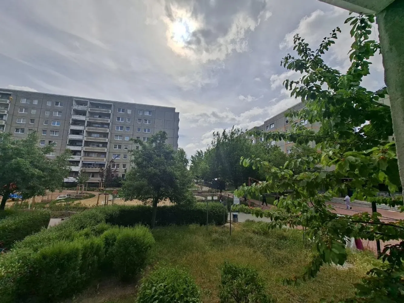 1 Zimmer Wohnung mit 33 m² in Berlin – Bild 1