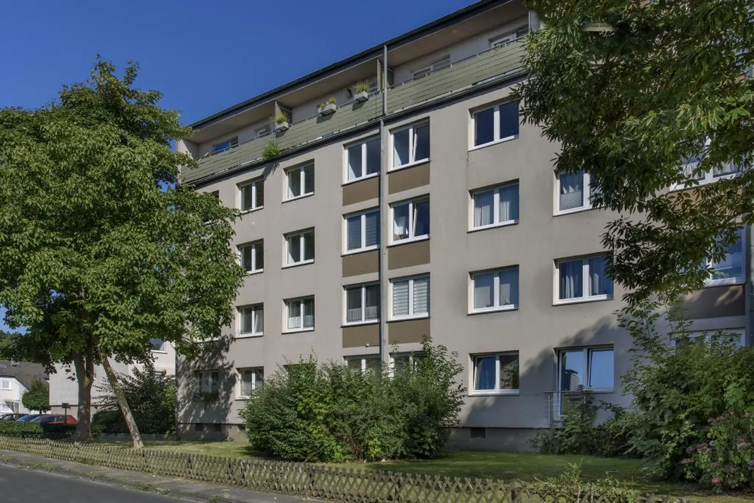 2 Zimmer Wohnung mit 48 m² in Duisburg – Bild 3