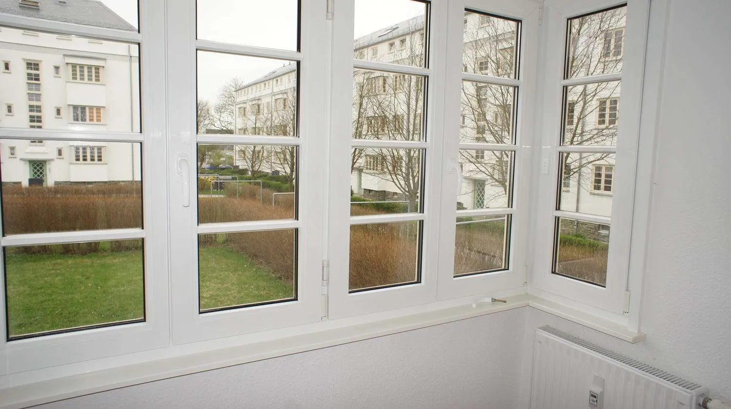 2 room apartment with 57 m² in Chemnitz – Photo 4