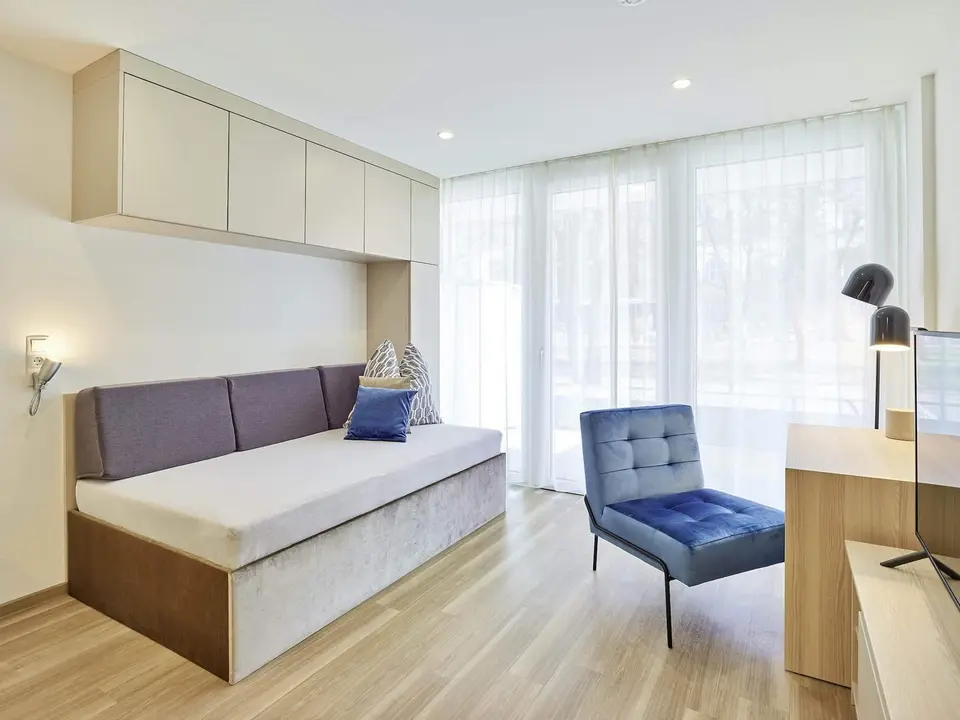 WG-Zimmer mit 34 m² in Stuttgart – Bild 1