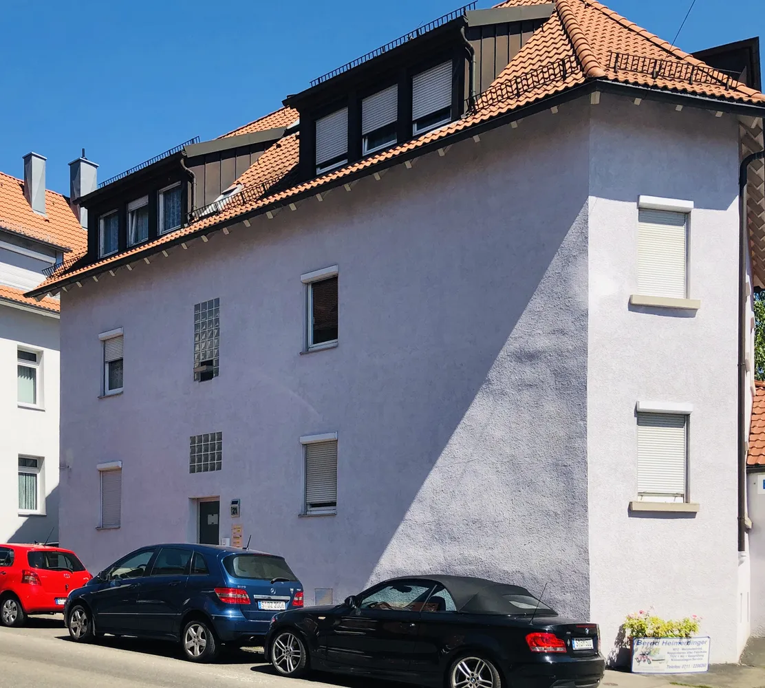 3 Zimmer Wohnung mit 60 m² in Stuttgart – Bild 2
