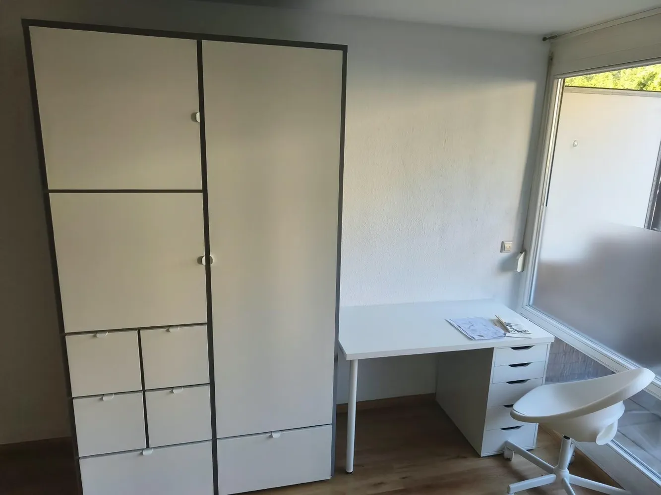 1 Zimmer Wohnung mit 27 m² in Freiburg im Breisgau – Bild 6