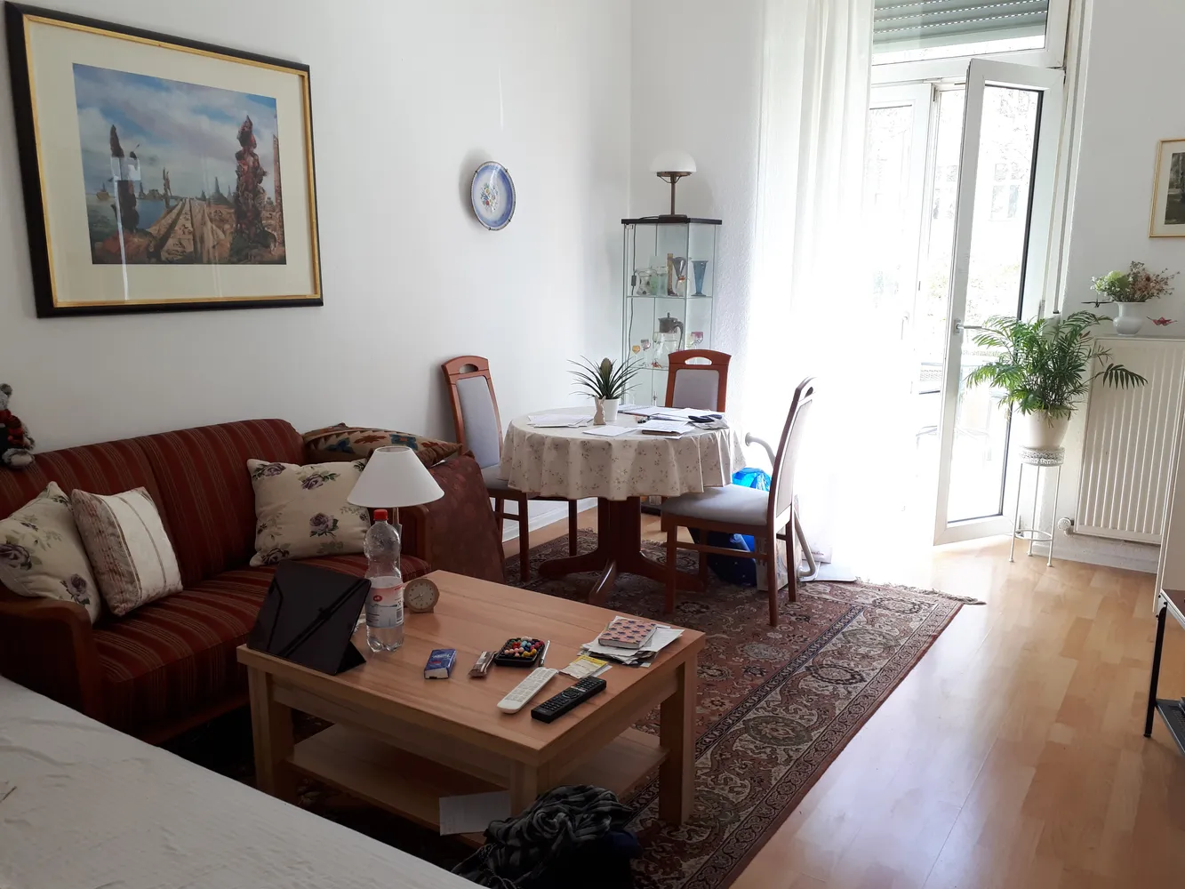2 Zimmer Wohnung mit 62 m² in Berlin – Bild 2