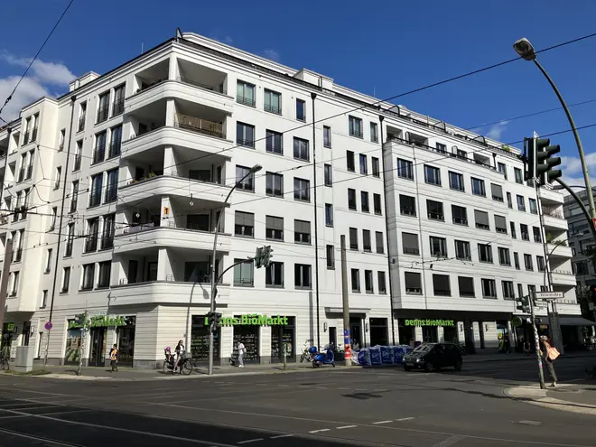 1 Zimmer Wohnung mit 36 m² in Berlin – Bild 4