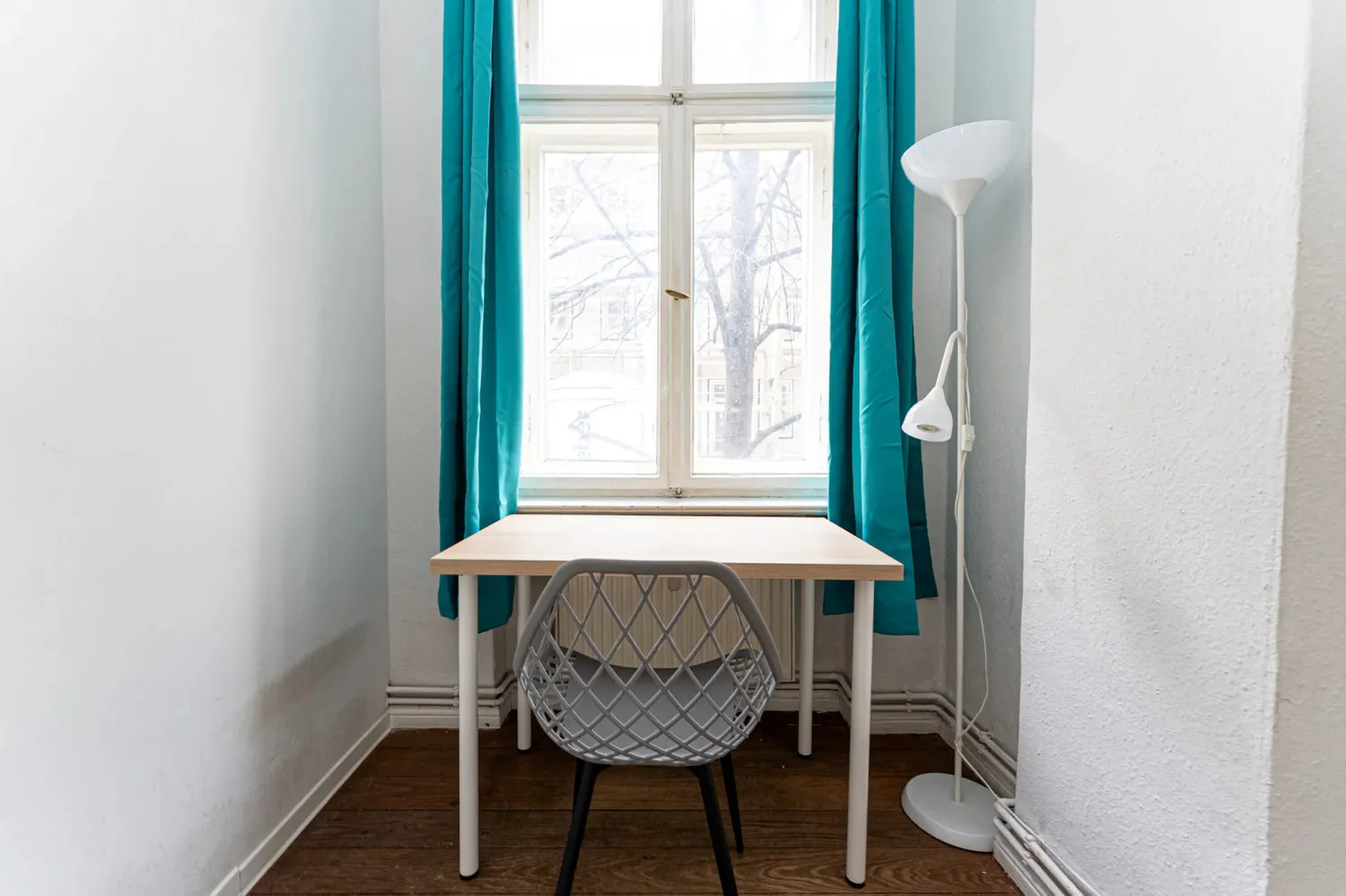 Shared room with 9 m² in Berlin – Photo 1