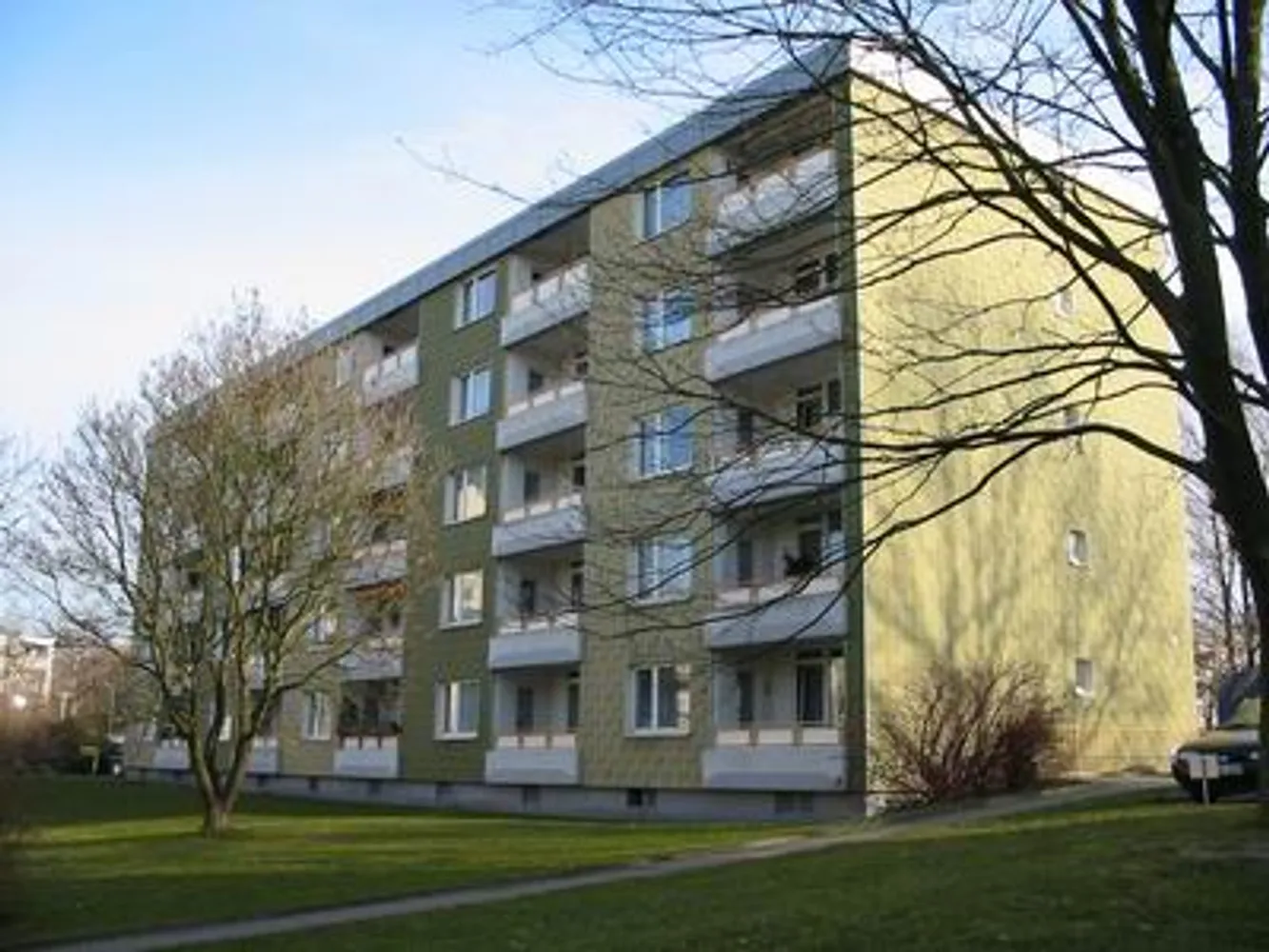 3 Zimmer Wohnung mit 64 m² in Dortmund – Bild 9