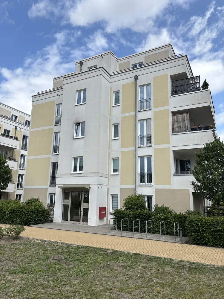 3 Zimmer Wohnung mit 77 m² in Berlin – Bild 1