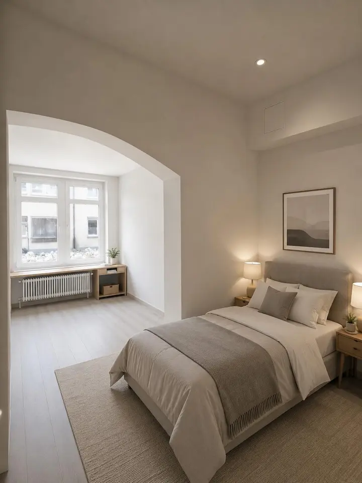 3 Zimmer Wohnung mit 83 m² in Krefeld – Bild 2