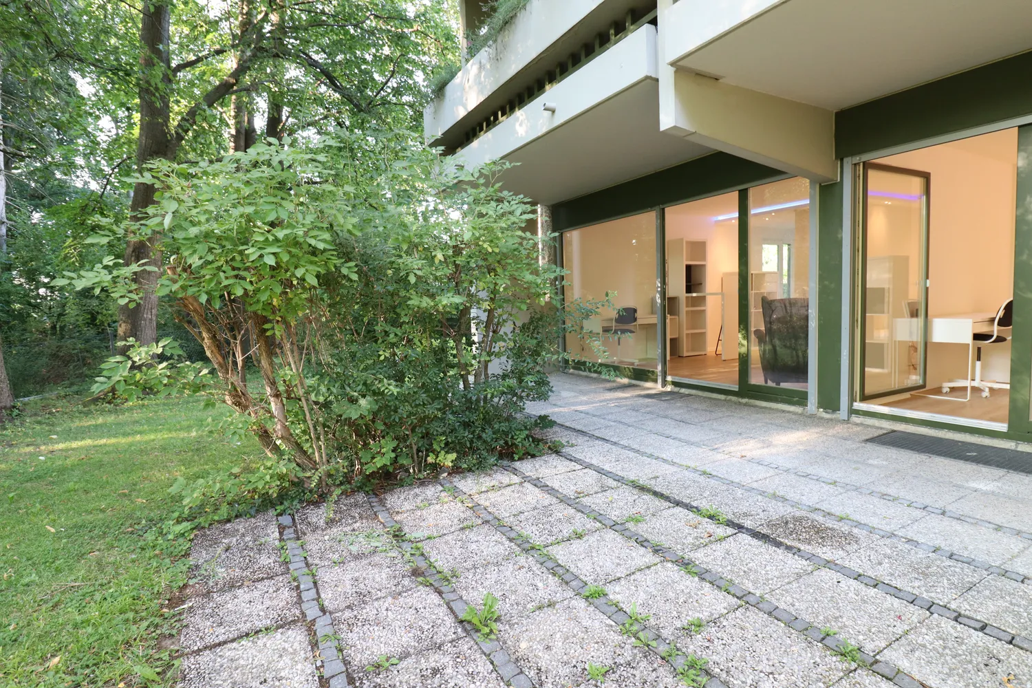 1 room apartment with 37 m² in Munich – Photo 7