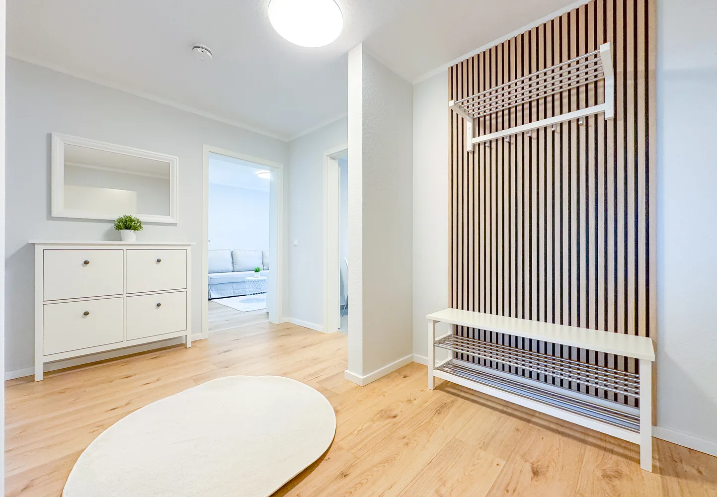 3 Zimmer Wohnung mit 87 m² in Dresden – Bild 3
