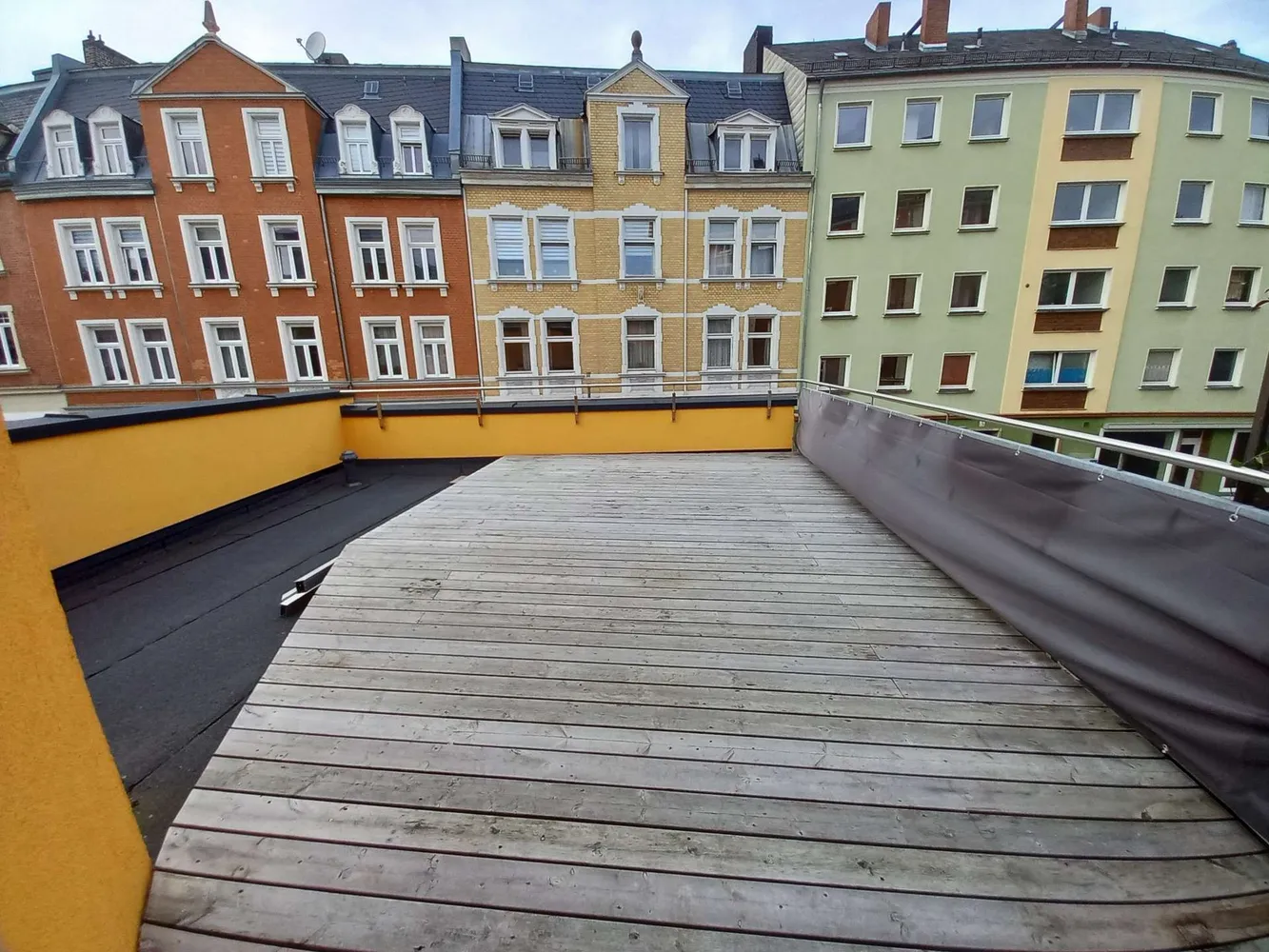 3 Zimmer Wohnung mit 120 m² in Hof – Bild 5
