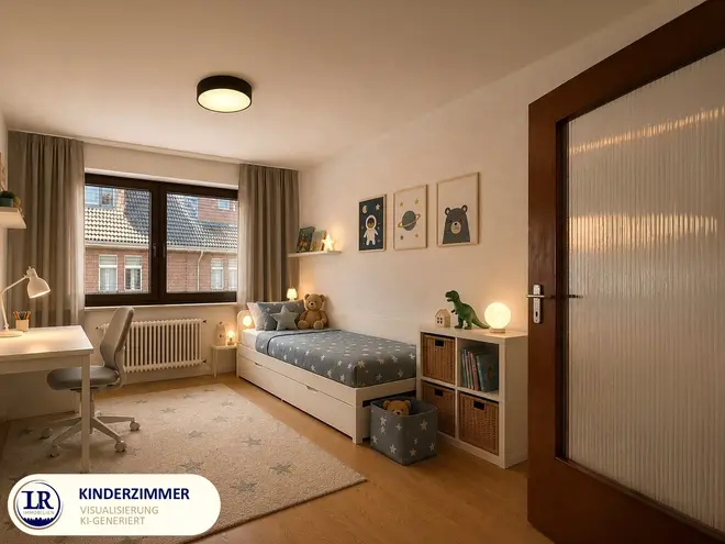 3 Zimmer Wohnung mit 75 m² in Krefeld – Bild 8