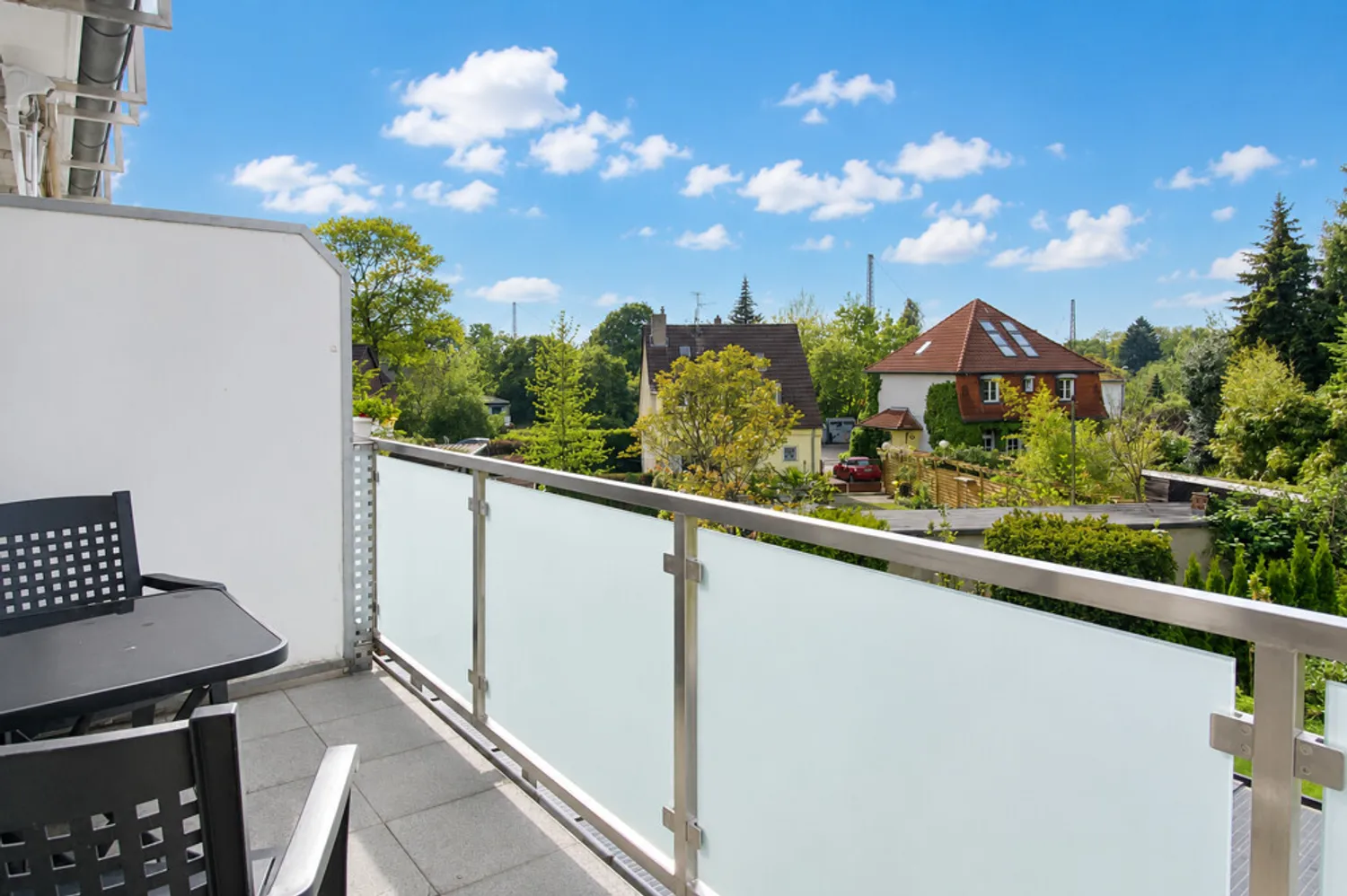 1 Zimmer Wohnung mit 35 m² in Düsseldorf – Bild 8