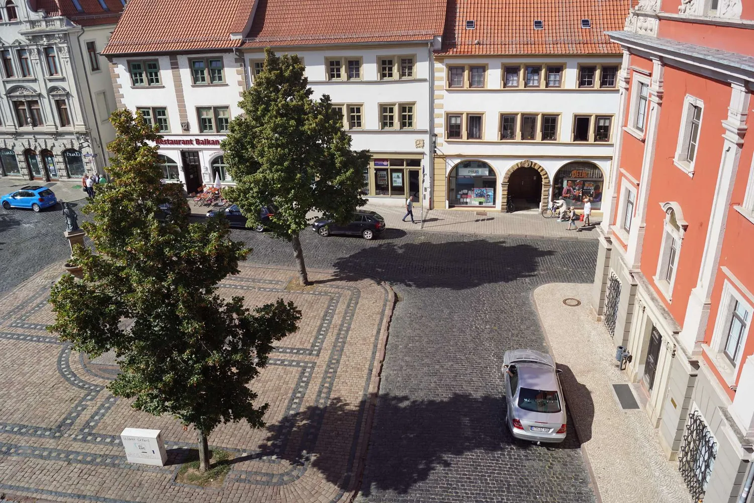 2 room apartment with 120 m² in Gotha – Photo 4