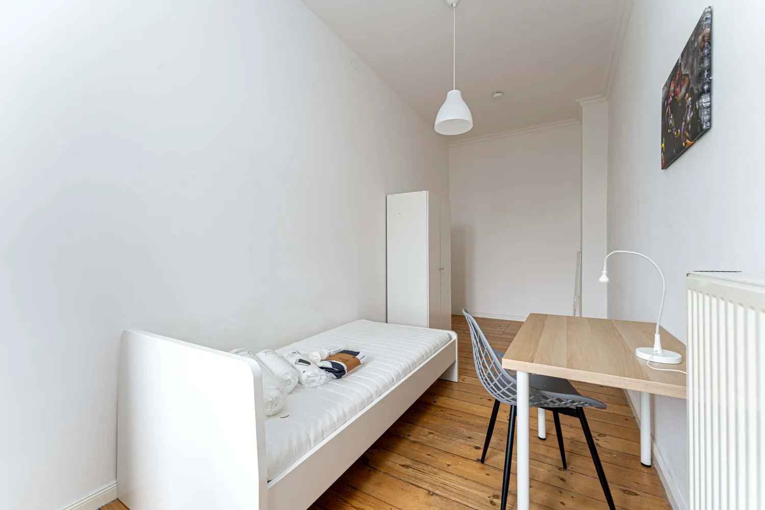 Shared room with 15 m² in Berlin – Photo 11