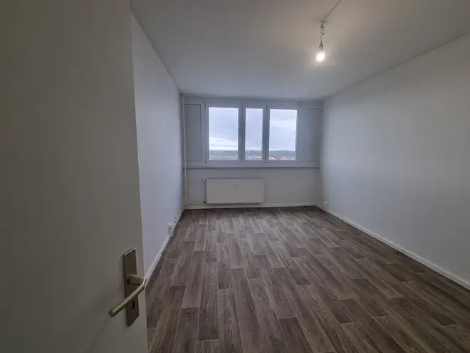 3 Zimmer Wohnung mit 66 m² in Halle (Saale) – Bild 2