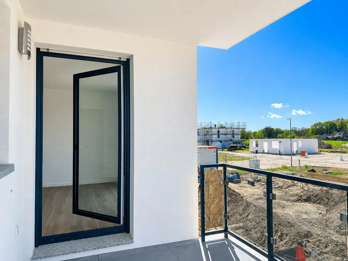 2 Zimmer Wohnung mit 52 m² in Delitzsch – Bild 8
