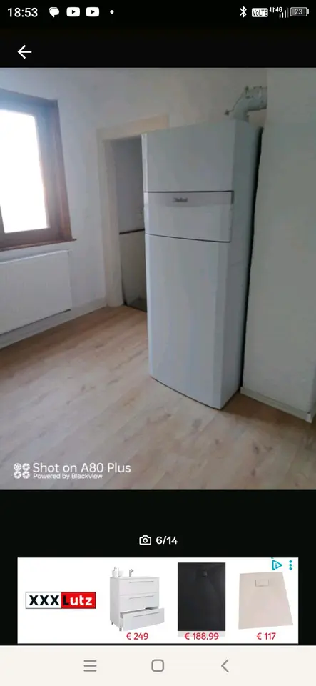 4 Zimmer Wohnung mit 100 m² in Meiningen – Bild 8