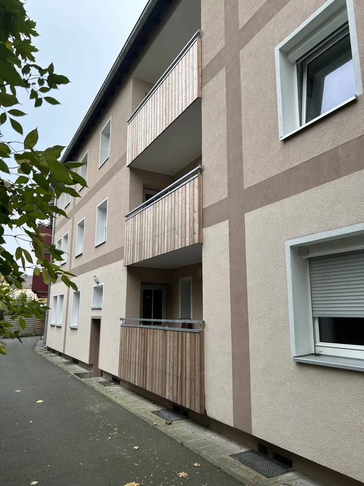 2 Zimmer Wohnung mit 44 m² in Nürnberg – Bild 3