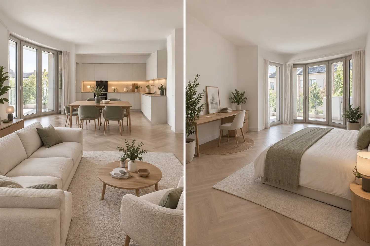 3 Zimmer Wohnung mit 103 m² in Düsseldorf – Bild 5