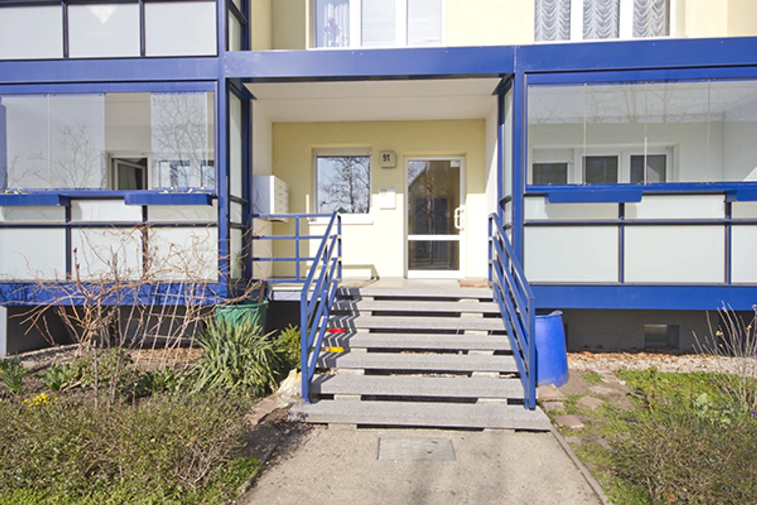 3 Zimmer Wohnung mit 61 m² in Halle (Saale) – Bild 12