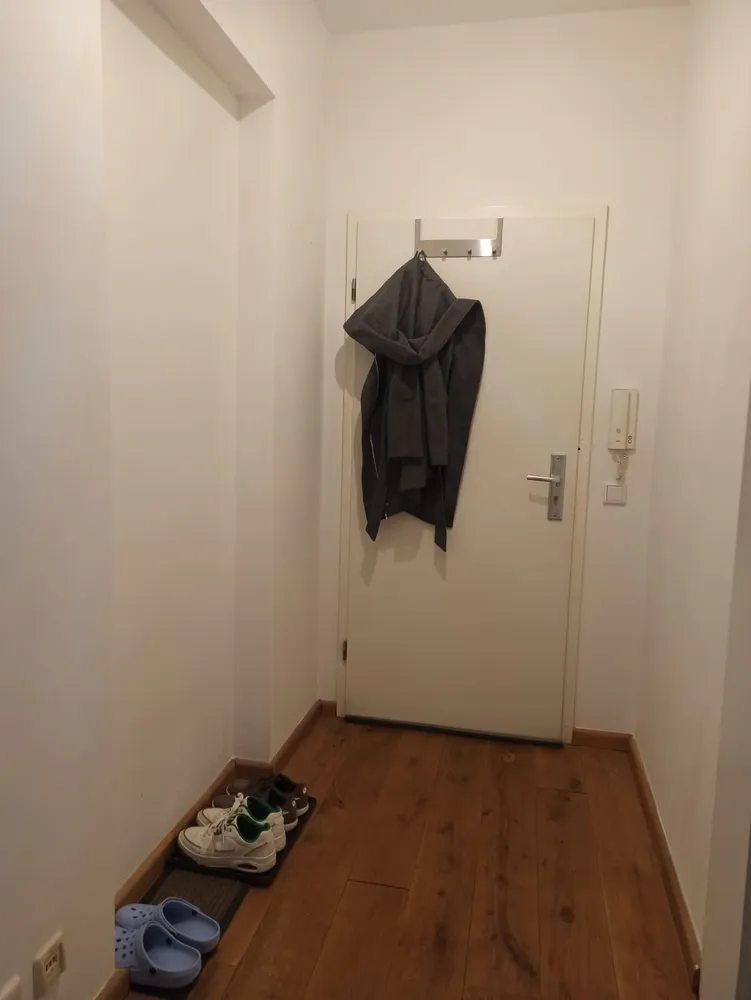 1 room apartment with 28 m² in Mönchengladbach – Photo 4