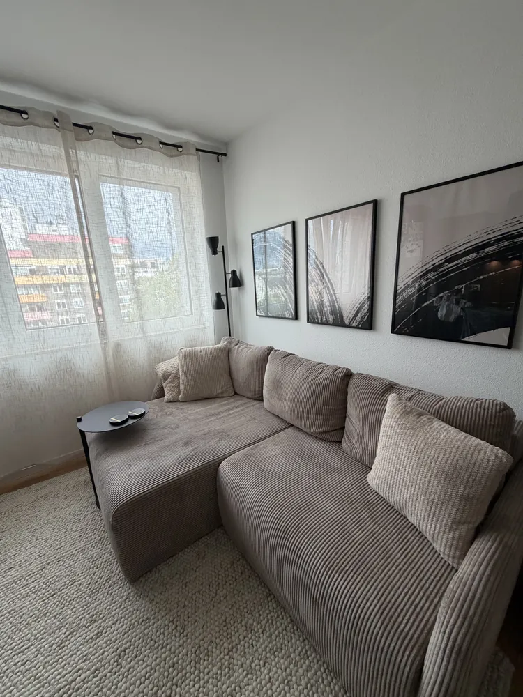 2 room apartment with 36 m² in Cologne – Photo 1