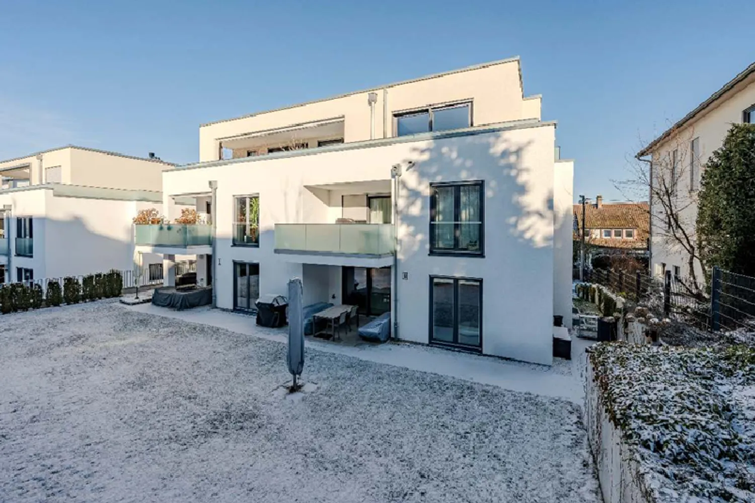 4 Zimmer Wohnung mit 93 m² in Ludwigsburg – Bild 2