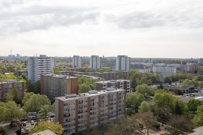 3 Zimmer Wohnung mit 68 m² in Berlin – Bild 1