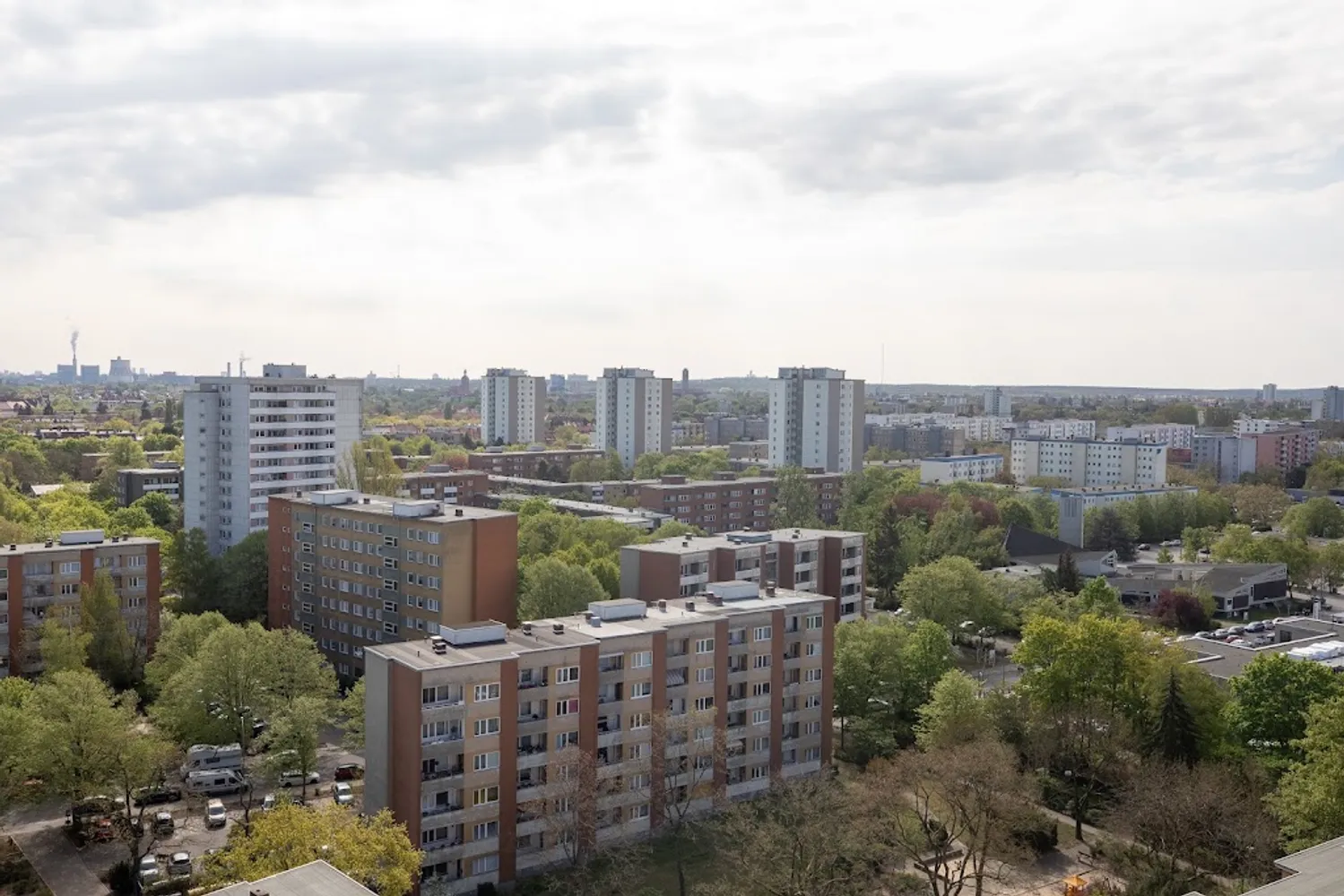3 Zimmer Wohnung mit 68 m² in Berlin – Bild 1
