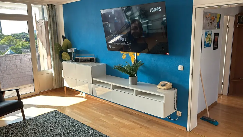 4 Zimmer Wohnung mit 85 m² in Duisburg – Bild 1