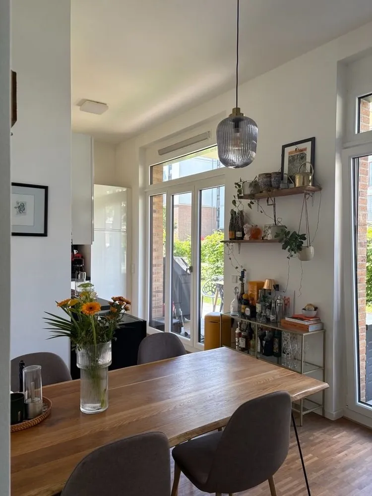 2 Zimmer Wohnung mit 65 m² in Frankfurt am Main – Bild 1