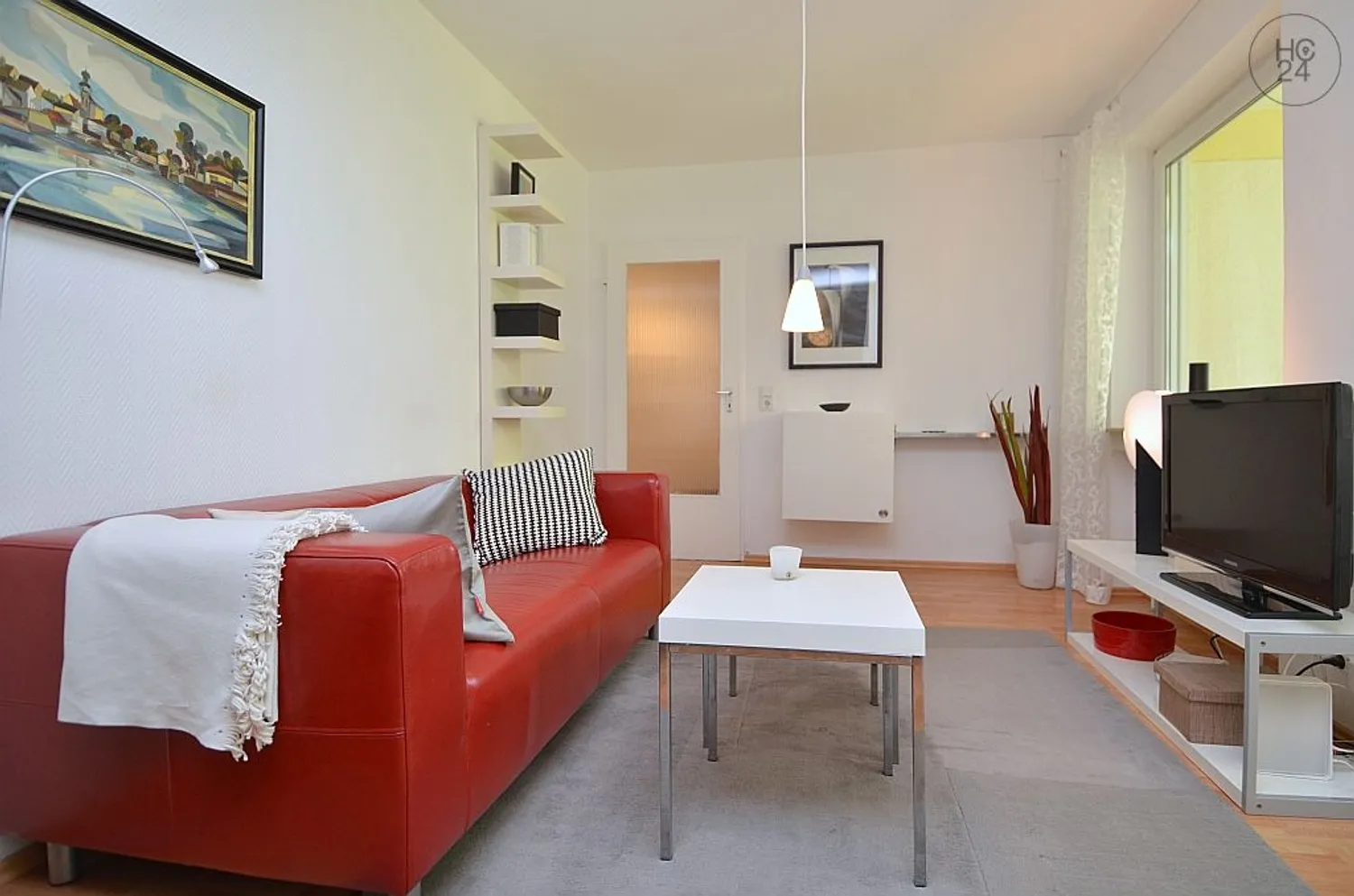 2 Zimmer Wohnung mit 41 m² in Wiesbaden – Bild 1