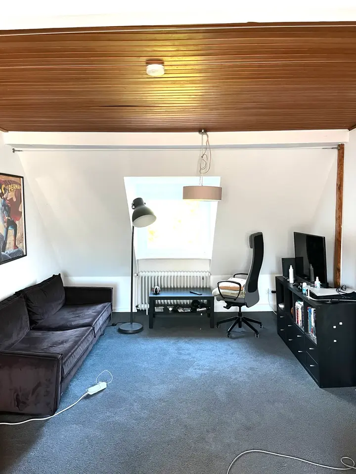 3 Zimmer Wohnung mit 45 m² in Bochum – Bild 1