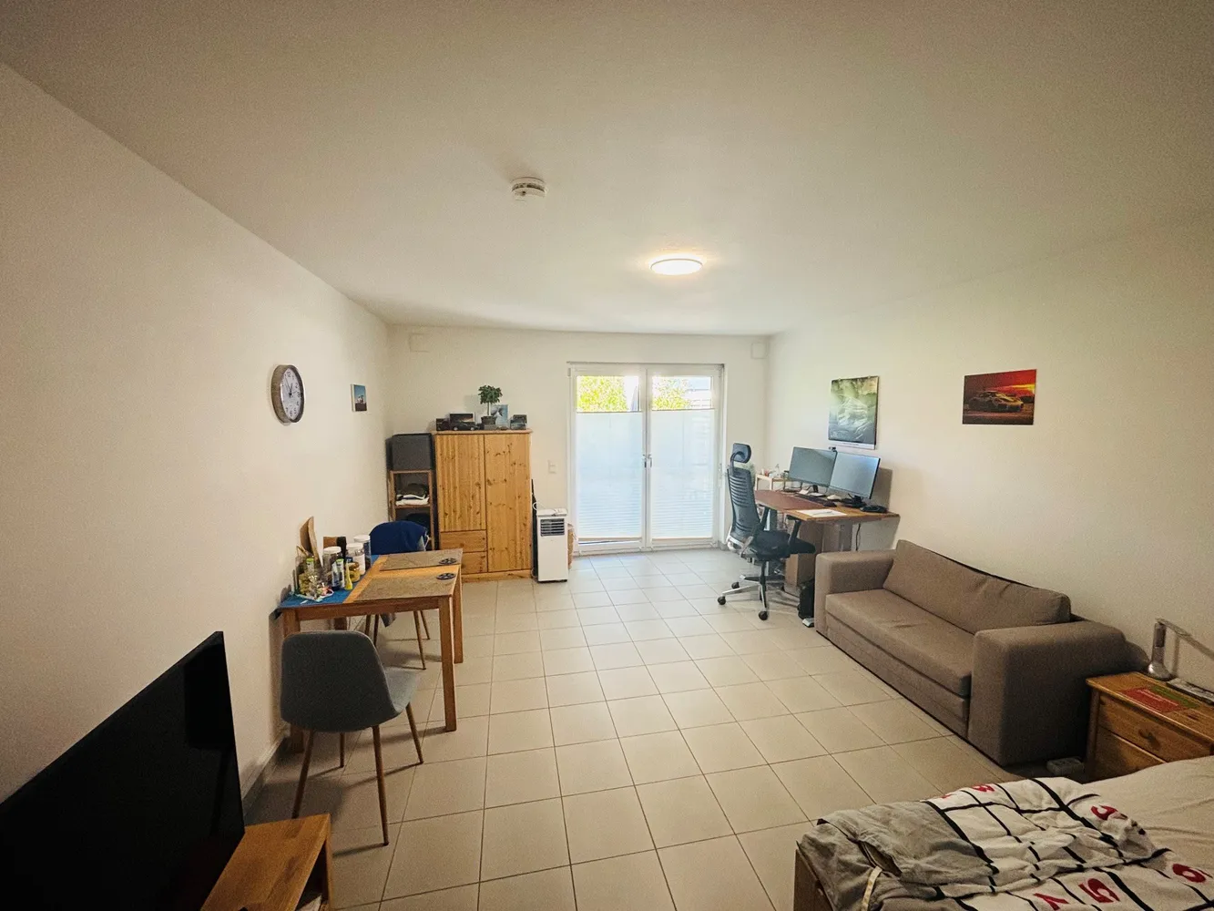 1 room apartment with 37 m² in Darmstadt – Photo 7