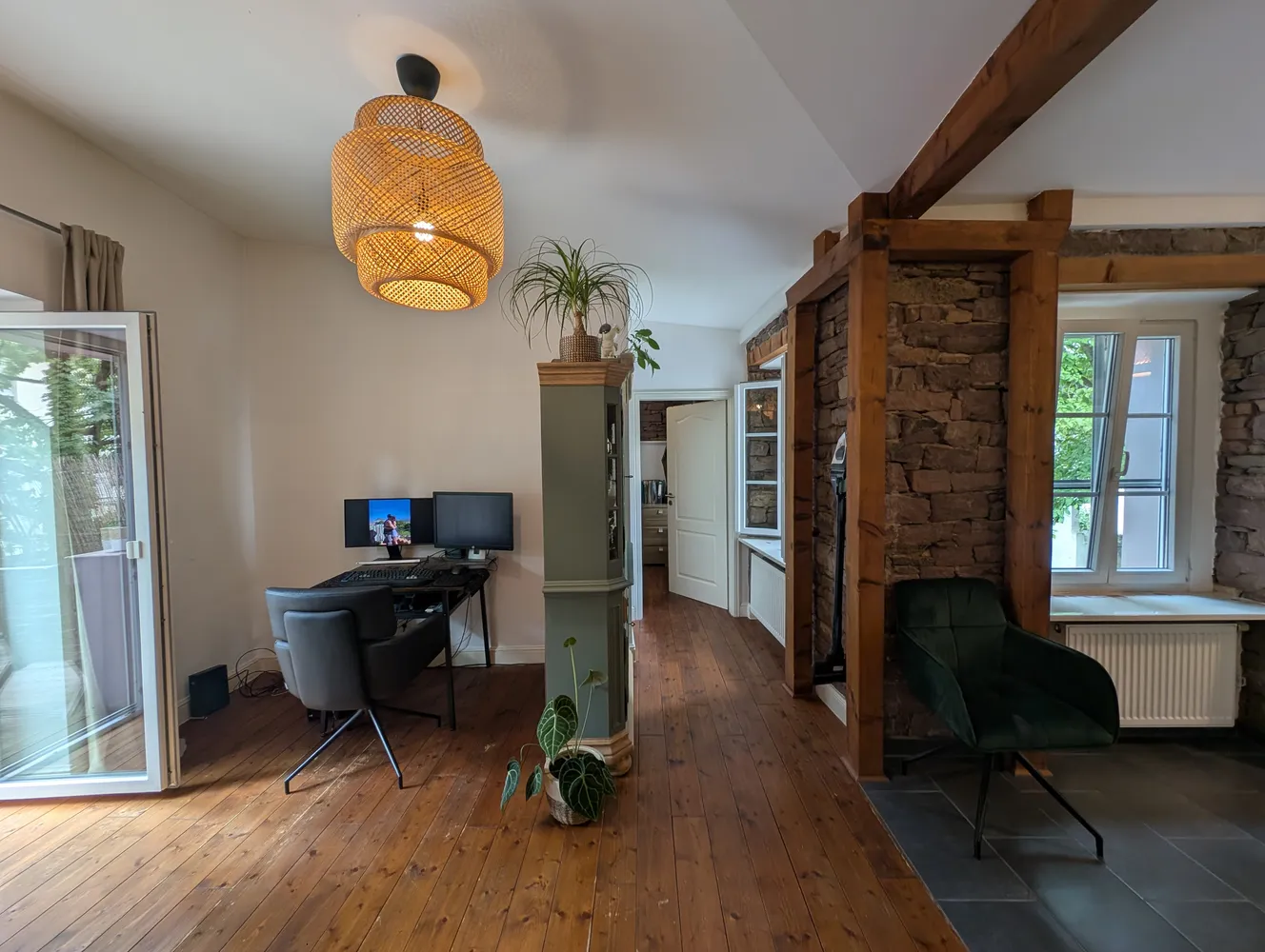 2 Zimmer Wohnung mit 59 m² in Karlsruhe – Bild 4