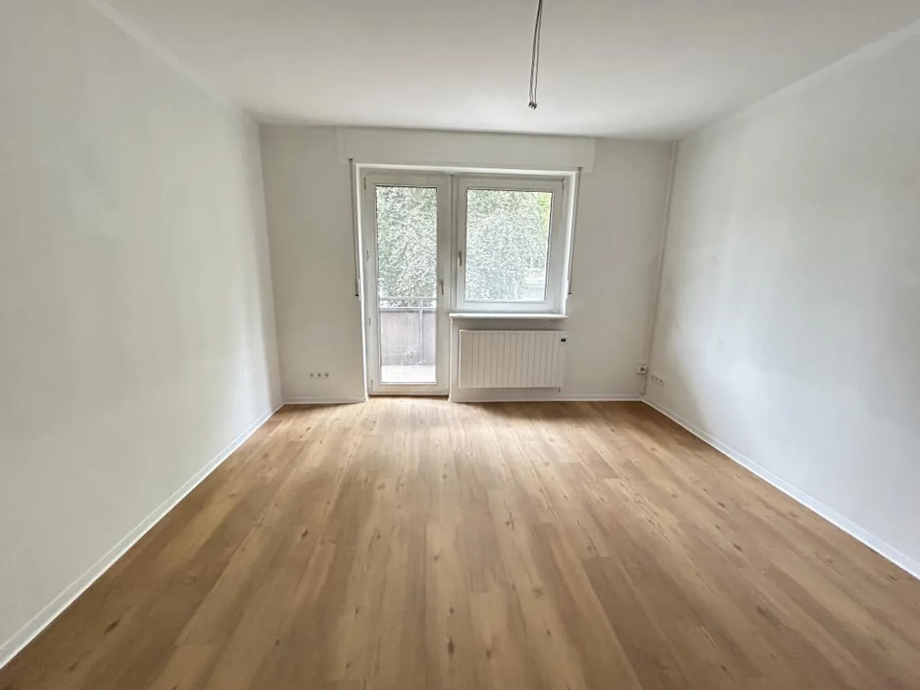 2 Zimmer Wohnung mit 57 m² in Darmstadt – Bild 1