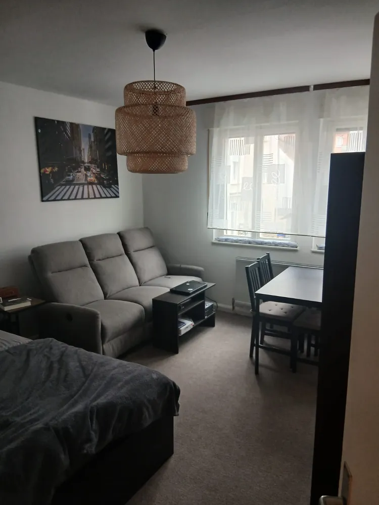 2 Zimmer Wohnung mit 41 m² in Würzburg – Bild 2